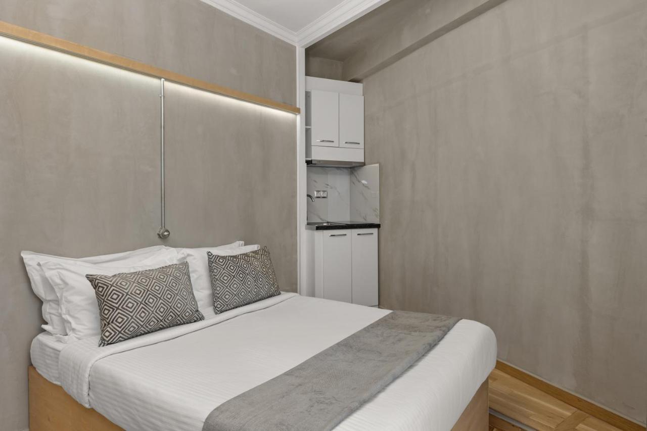 Athens Warehouse Boutique Hotel & Suites Exterior foto