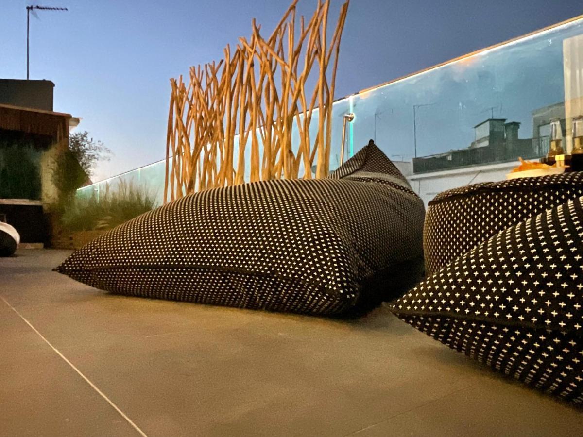 Athens Warehouse Boutique Hotel & Suites Exterior foto